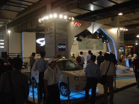 上海国际汽车文化及一站式服务展览会 (498