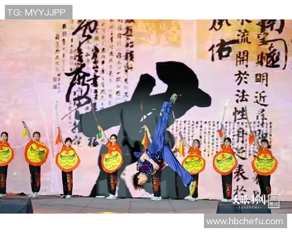 少林足球明星展现独特舞姿融合武术与舞蹈的精彩瞬间 少林足球明星展现独特舞姿融合武术与舞蹈的精彩瞬间