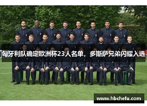 匈牙利队确定欧洲杯23人名单，多斯萨兄弟闪耀入选